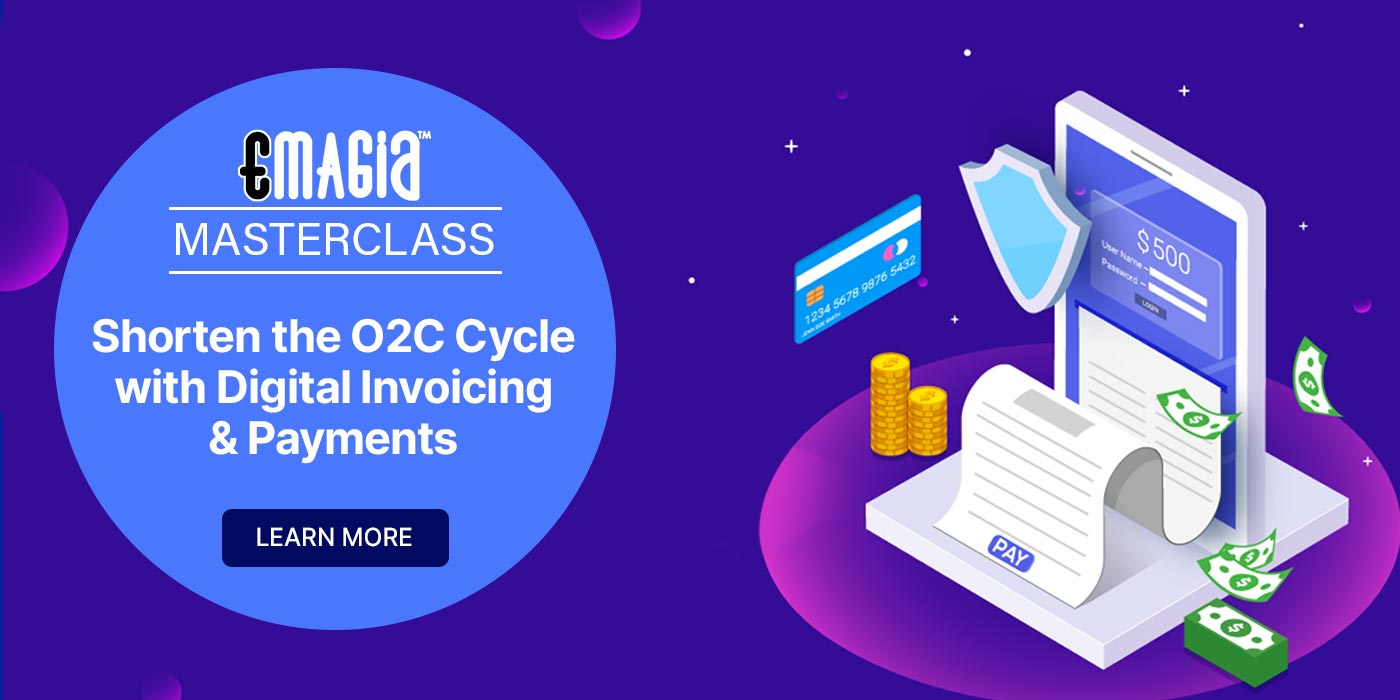 Shorten the O2C Cycle with Digital Invoicing & Payments