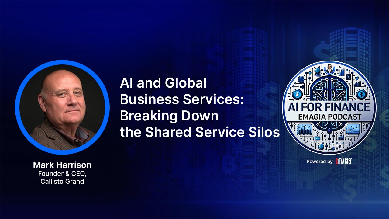 AI and Global Business Services: Breaking Down the Shared Service Silos