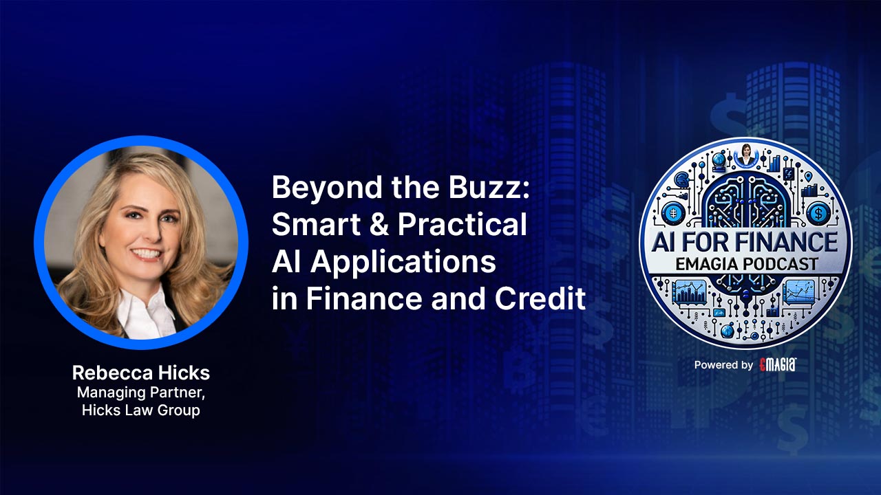 Beyond the Buzz: Smart & Practical AI Applications in Finance and Credit