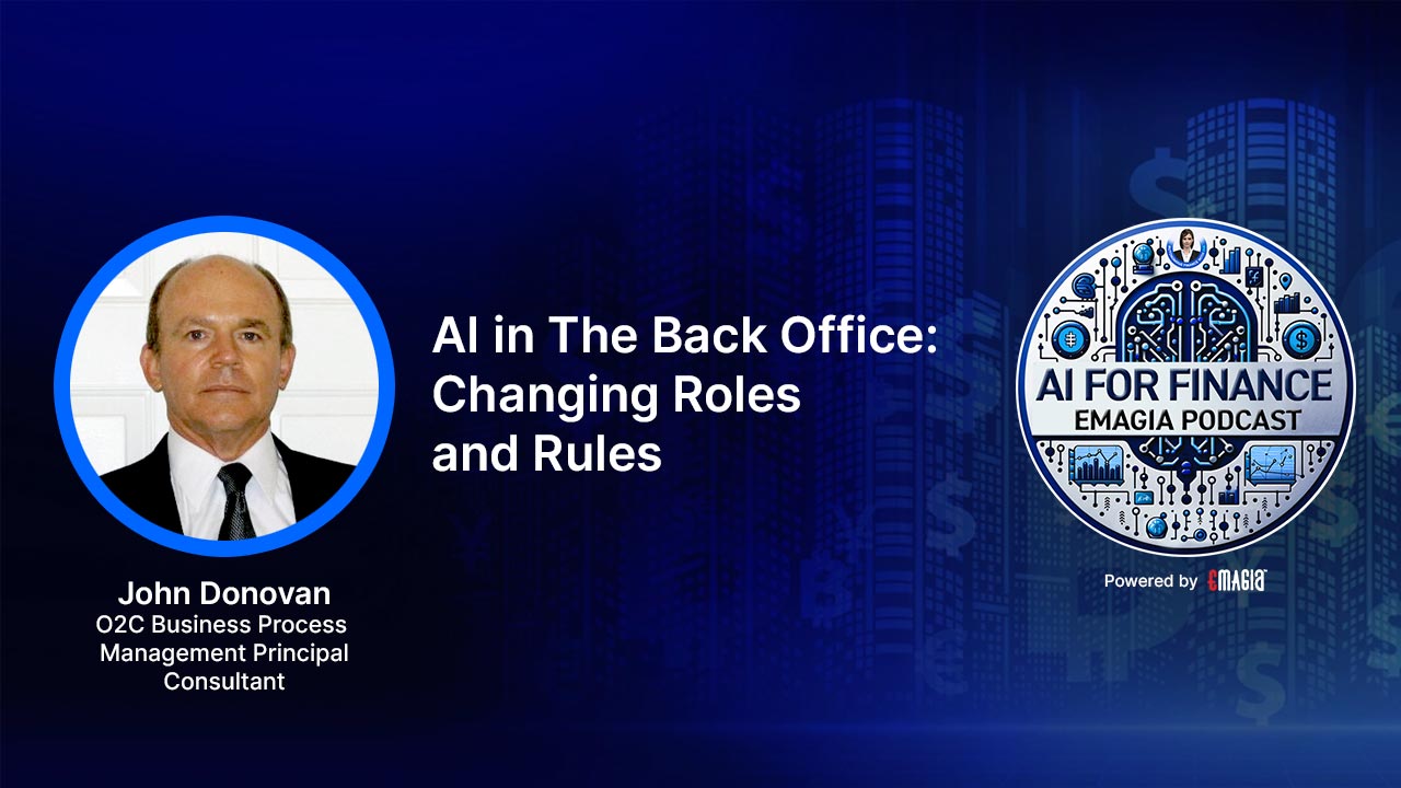 AI in The Back Office: Changing Roles and Rules