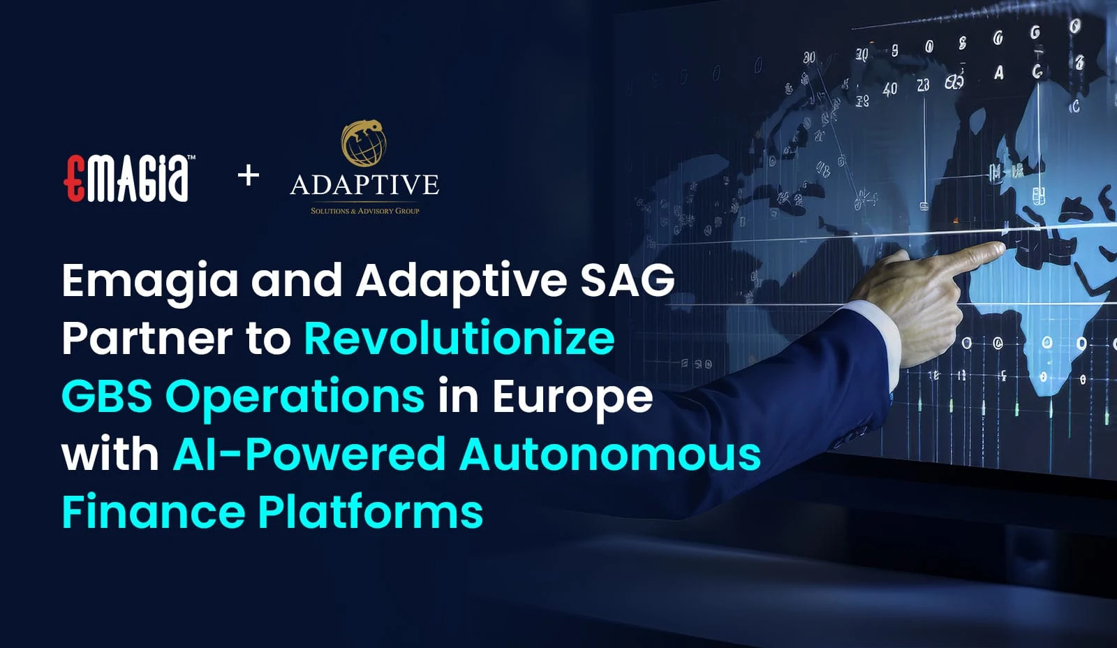 Revolutionize GBS Operations in Europe with AI-Powered Autonomous Finance Platforms